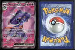 Mismagius ex 112/094 Ultra Rare Phantasmal Flames Pokemon NM/M - Image 3