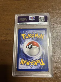 Pokemon 2000 Promo Pikachu Black Star Card PSA GEM MT 10 - Image 5