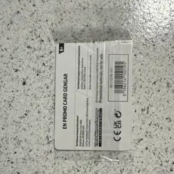 Pokemon TCG Gengar Promo Card GameStop Exclusive 050/088 English Regular - Image 2