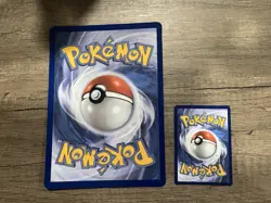 Mega Emboar ex MEP 035 Blackstar Promos ME: Ascended Heroes Normal & Jumbo - Image 2