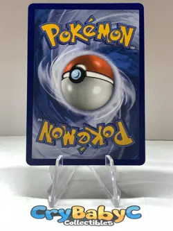 Pokemon Gumshoos GX 157/149 Base Set Sun & Moon SECRET RARE - Image 3