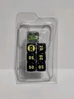 Pokemon TCG Perfect Order ETB Sealed Dice - Image 1