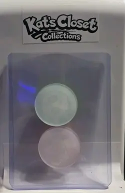 Pokemon TCG Poison And Burn Damage Coins - Image 2