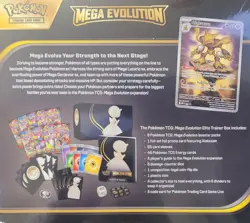Pokemon Mega Evolution Gardevoir ETB NEW FACTORY SEALED - Image 2