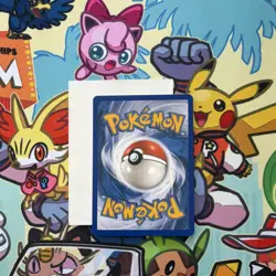 Pokemon Ditto EX FireRed & LeafGreen 4/112 Rare Basic Reverse Holo Card - Image 2