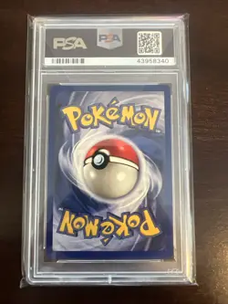 1999 Pokemon Base Set Unlimited #53 Magnemite Gem Mt PSA 10 - Image 2