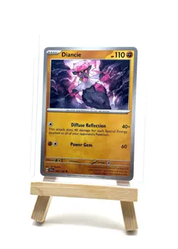 Pokemon TCG Stellar Crown Diancie 086/142 UNCOMMON NM/M - Image 2