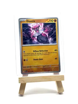 Pokemon TCG Stellar Crown Diancie 086/142 UNCOMMON NM/M - Image 3