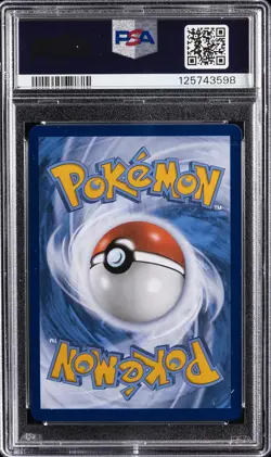 2023 POKEMON SWSH BLACK STAR PROMO #291 FULL ART/LUCARIO VSTAR PSA 10 - Image 2