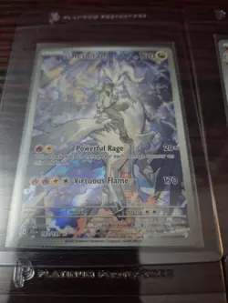 Pokemon 9 Card Lot All Raw Near Mint - Image 3