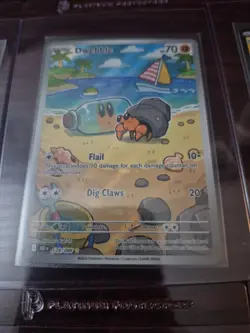 Pokemon 9 Card Lot All Raw Near Mint - Image 5