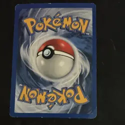 Pokemon Entei 34/53 Wotc Promo Reverse Holo Promo 80 HP Basic 2001 Card - Image 2