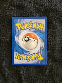 Pokemon TCG Darkrai LV.X DP19 Ultra Rare Diamond & Pearl Promo Card LP Condition - Image 2