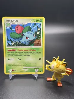 Ivysaur 62/147 Pokemon Supreme Victors Regular - LP - Image 1