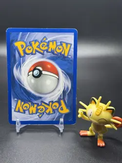 Blaine's Mankey 63/132 Pokemon Gym Challenge Regular - LP - Image 2