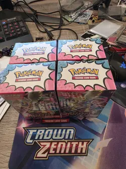 Pokemon TCG Ascended Heroes Booster Bundle New Factory Sealed x4 Boxes - Image 1