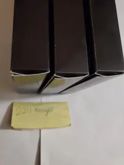 Yu-Gi-Oh! Rarity Collection 5 V Box 1st Edition Sealed 5 Packs Konami - Lot of 3 - Image 3