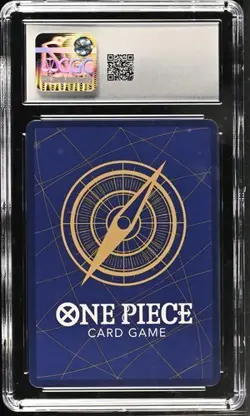 Roronoa Zoro SR ST29-014 Egghead Starter Deck 29 Japanese One Piece CGC 9 - Image 2