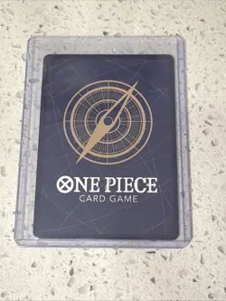 Roronoa Zoro EB04-007 Alternate Art One Piece TCG Adventure on Kami's Island - Image 2