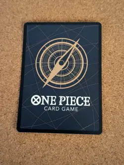 Monkey.D.Luffy OP07-033 - 3rd Anniversary Treasure Campaign Pack Promo English - Image 2