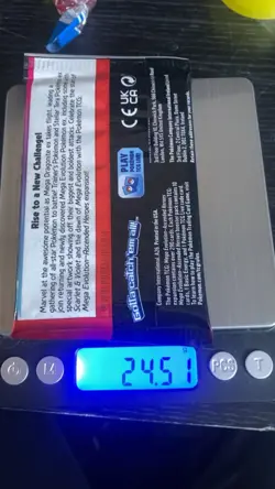 X2 Ascended Heroes Super Heavy Guaranteed God Or Error Pack 24.5grams Pokemon - Image 2