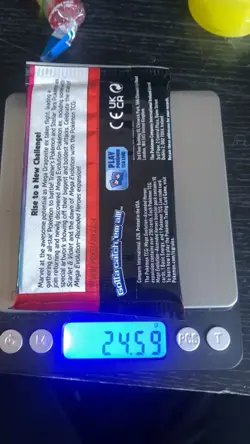 X2 Ascended Heroes Super Heavy Guaranteed God Or Error Pack 24.5grams Pokemon - Image 4