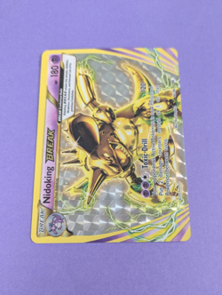 Nidoking Break - 46/108 - Break Rare Evolutions - Pokemon Card - NM - Image 1