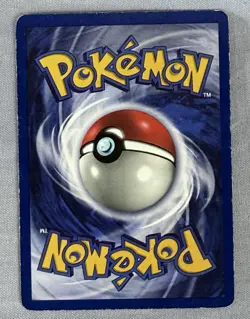SQUIRTLE - 63/102 - Base Set - 4th Print UK Print 1999-2000 - Pokemon Card - Image 2