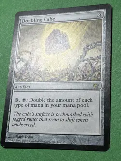 **Doubling Cube ** ~Fifth Dawn~ MTG: Magic the Gathering, Light Play (LP) - Image 3