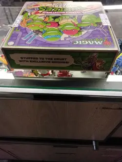 Magic The Gathering Teenage Mutant Ninja Turtles PIZZA Bundle! Sealed - Image 5