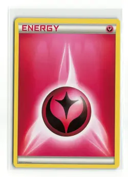 FAIRY ENERGY 2013 POKEMON TCG LP - Image 1