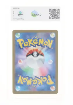 Pokemon Kilowattrel (AR) - 104/100 SV9 - Avventure Insieme - GRAAD 10 JAP 2025 - Image 2