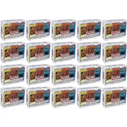 Yugioh Legendary Collection 25th Anniversary CASE (4 Display Boxes of 5) SEALED - Image 1