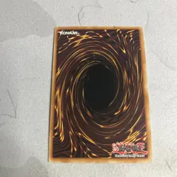 Yugioh! LP Yata-Garasu - LOD-000 - Secret Rare - 1st Edition Lightly Played, Eng - Image 3