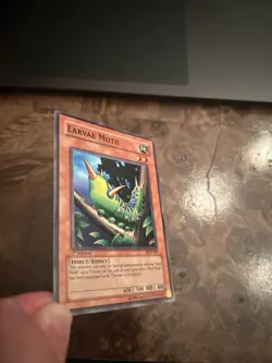 Larvae Moth MRD-007 Metal Raiders 1st Edition - Image 3