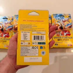 20x OP15 Booster Pack English | OP15 EB04 - Adventure on Kami's Island One Piece - Image 3
