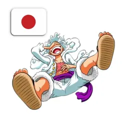 #001 - Carte One Piece Japonaise Vue En Live - Image 1