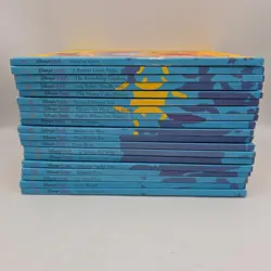 Disney’s Out & About With Pooh A Grow and Learn Library, Complete 19 Book Set - Image 2