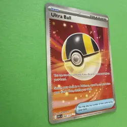 Pokemon TCG Ultra Ball 264/217 Ascended Heroes Illustration Rare Pack Fresh - Image 2