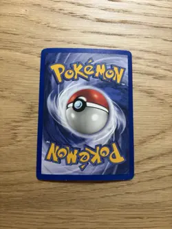 Authentic Nidoking Holo Rare from the 1999 Pokemon Base Set, card #11/102. - Image 3