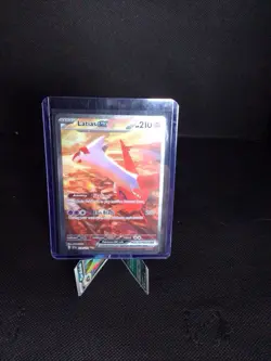 Latias ex - 239/191 - Pokemon Surging Sparks Special Illustration Rare NM - Image 1