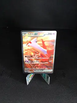 Latias ex - 239/191 - Pokemon Surging Sparks Special Illustration Rare NM - Image 2