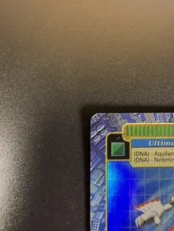 Digimon Silphymon BO-176S Card 2001 Digi-Battle Series 4 Bandai Holo Nm/M - Image 5