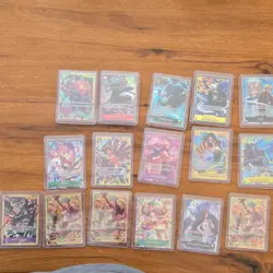 Bandai One Piece Card Game 40 Cards OP01-OP04 Luffy Zoro Leader Foil English - Image 1