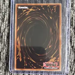 Konami Yu-Gi-Oh! TCG Delinquent Duo LCKC-EN101 Holo Spell Card English - Image 2