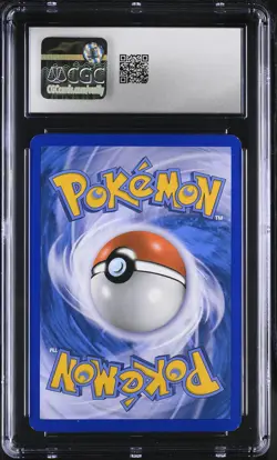 CGC 9 MINT Regigigas FB 2009 Supreme Victors 9/147 Holo Pokemon Card - Image 2