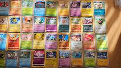 Pokemon Card Bulk Lot - 50 Reverse-Holo Common/Uncommon Pokemon Cards - Image 2