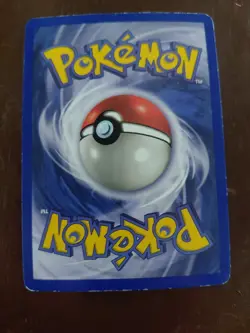 Venomoth 13/64 Jungle Unlimited Holo Rare Pokemon TCG Card English 1999 - Image 2