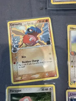 Lot of 15 vintage pokemon cards trainers, arbok, kakuna, magneton, phanpy, etc. - Image 3