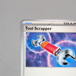 Pokemon TCG Item Card - Tool Scrapper 85/86 Uncommon | White Flare (2025) WHT - Image 3